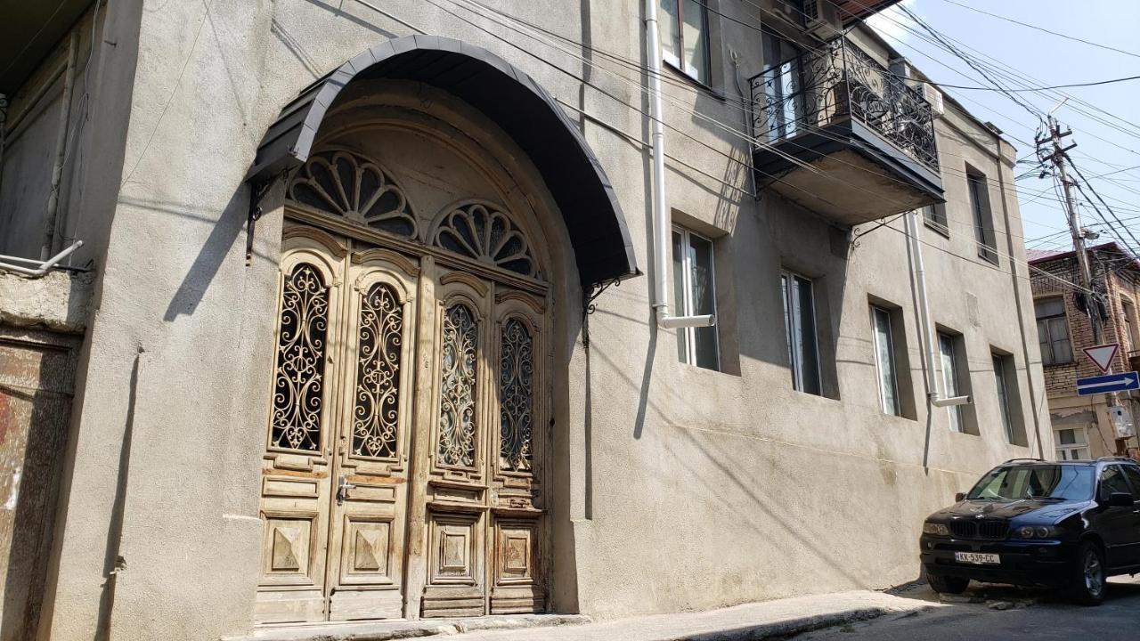 Family Guest House Tbilisi Exteriér fotografie
