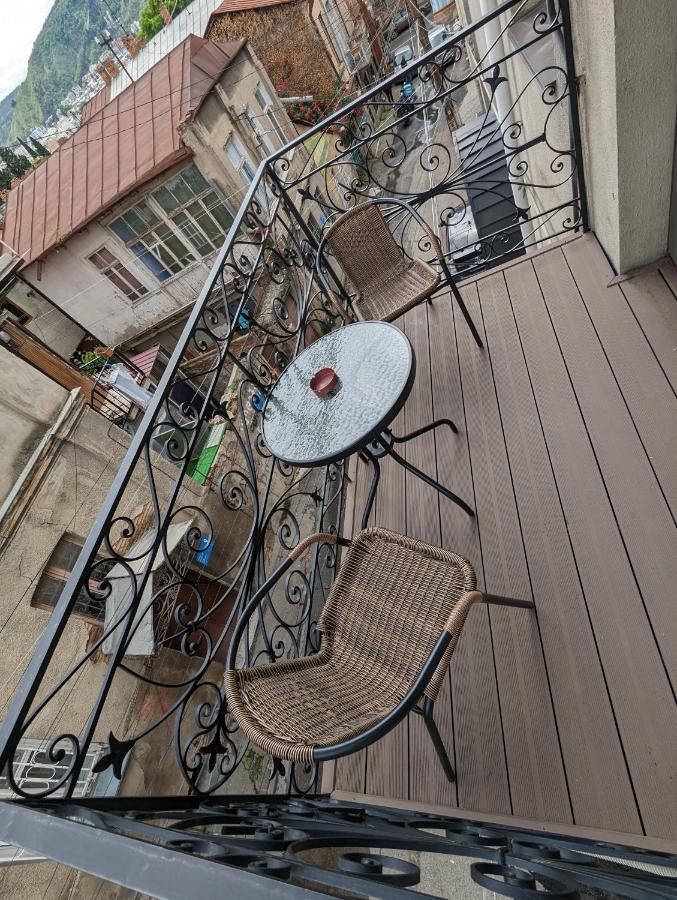 Family Guest House Tbilisi Exteriér fotografie